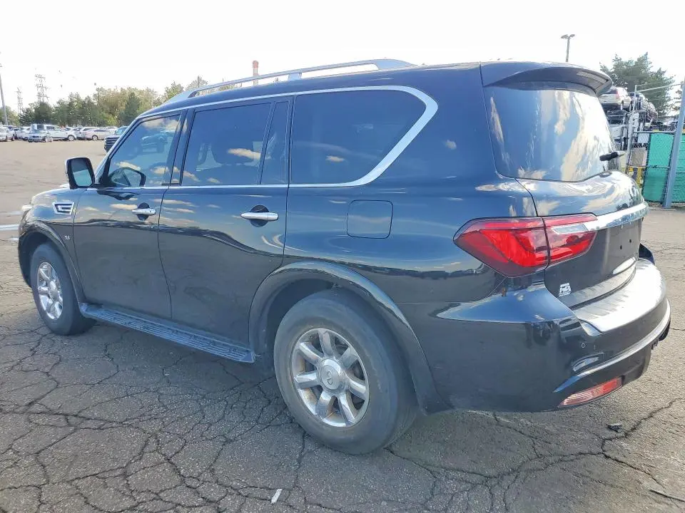 2018 INFINITI QX80 BASE  