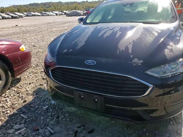 2020 FORD FUSION S