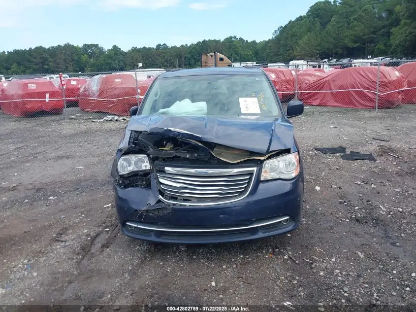 2015 CHRYSLER TOWN & COUNTRY TOURING