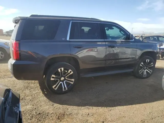 2018 CHEVROLET TAHOE K1500 LT