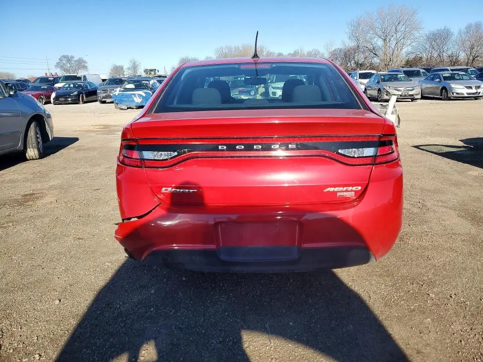 2013 DODGE DART SE  