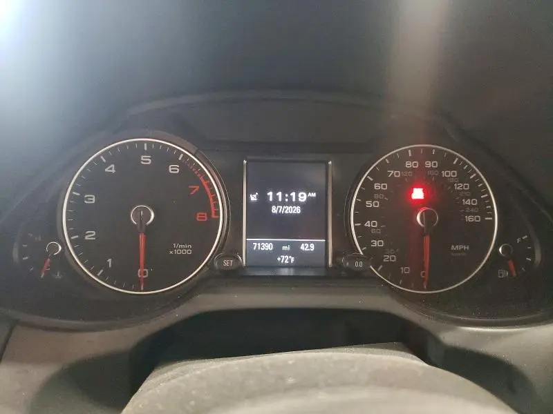 2015 AUDI Q5 PREMIUM PLUS  