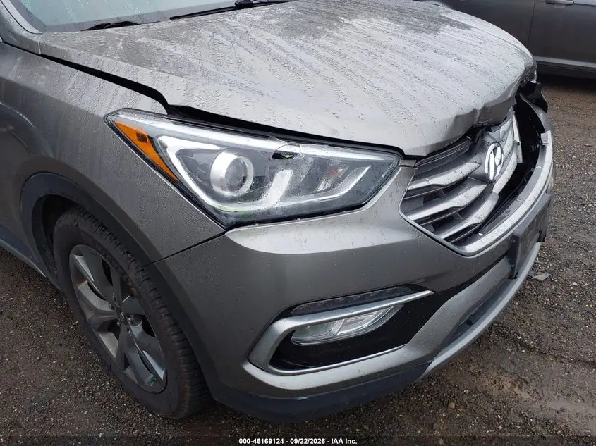 2017 HYUNDAI SANTA FE SPORT 2.0T ULTIMATE