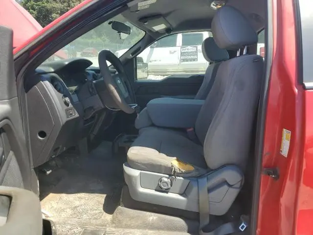 2013 FORD F150   