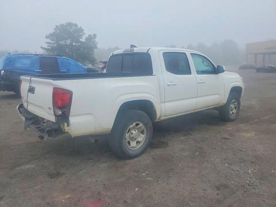 2021 TOYOTA TACOMA SR V6  