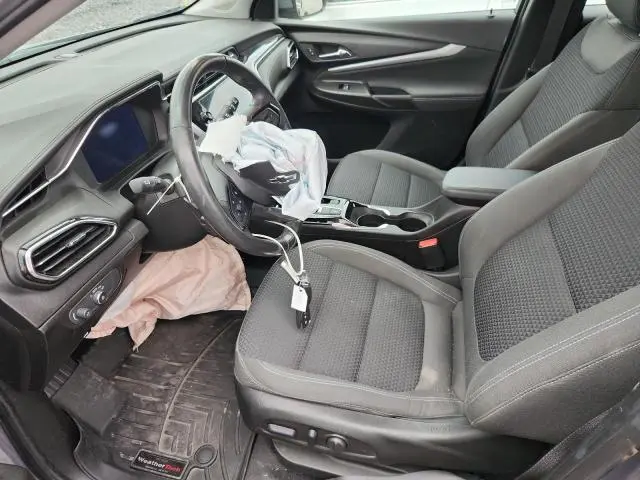 2023 CHEVROLET BOLT EUV LT  