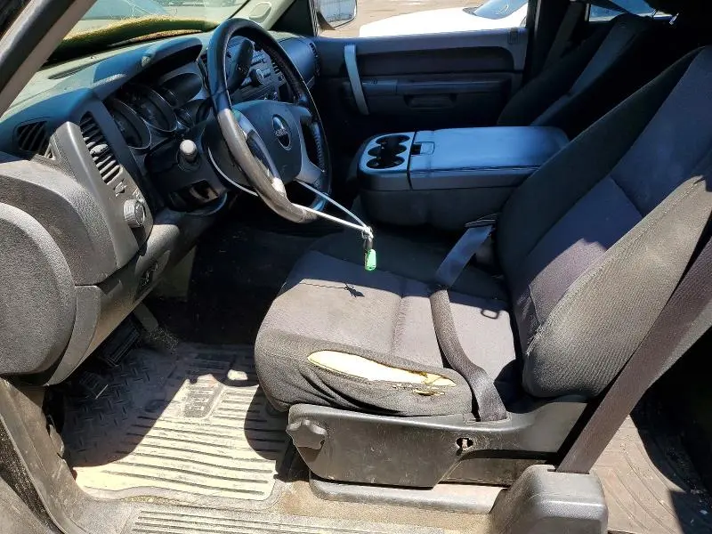 2010 GMC SIERRA K1500 SLE  