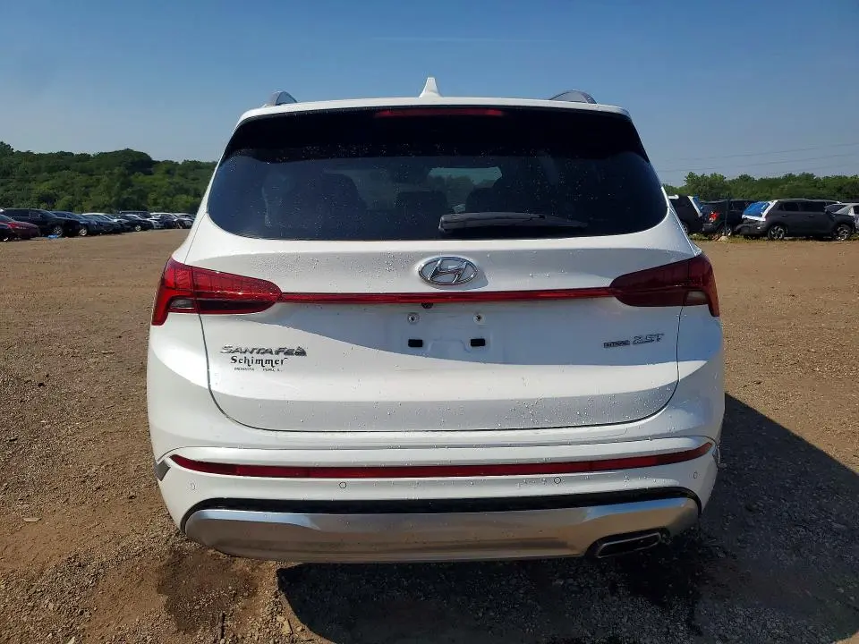 2021 HYUNDAI SANTA FE CALLIGRAPHY  