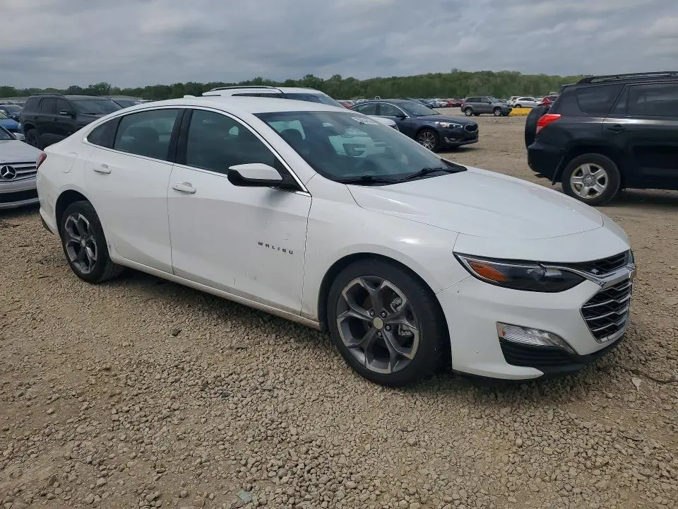 2020 CHEVROLET MALIBU LT  