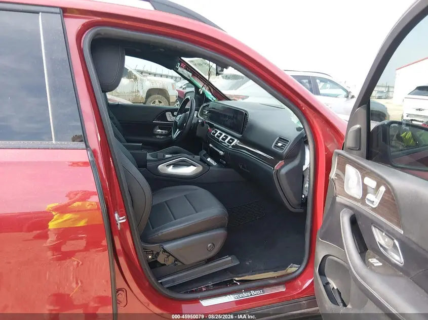 2020 MERCEDES-BENZ GLE 350  