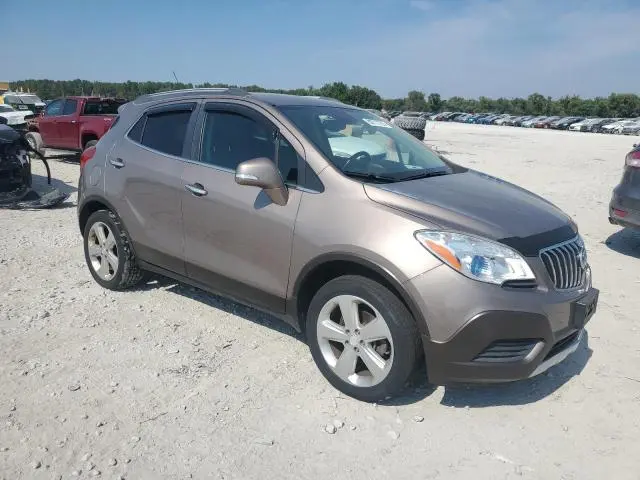 2015 BUICK ENCORE   