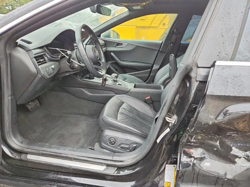 2018 AUDI A5 PRESTIGE  