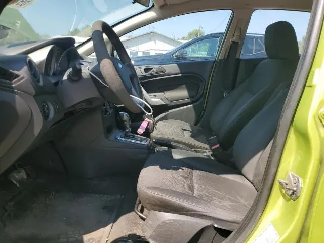 2012 FORD FIESTA SE  