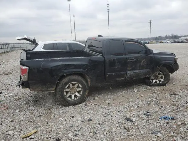 2019 TOYOTA TACOMA ACCESS CAB  