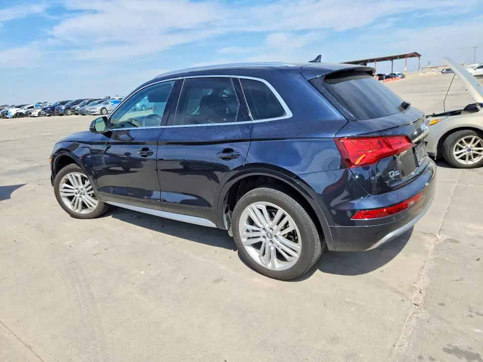 2018 AUDI Q5 PREMIUM PLUS  