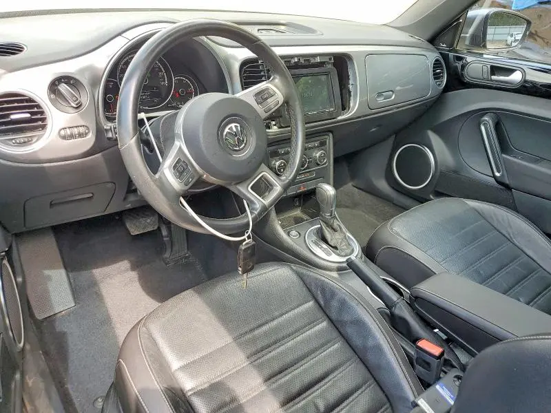 2014 VOLKSWAGEN BEETLE   
