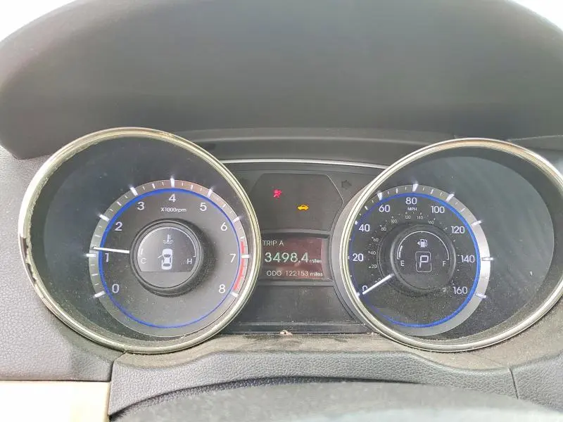 2013 HYUNDAI SONATA GLS  