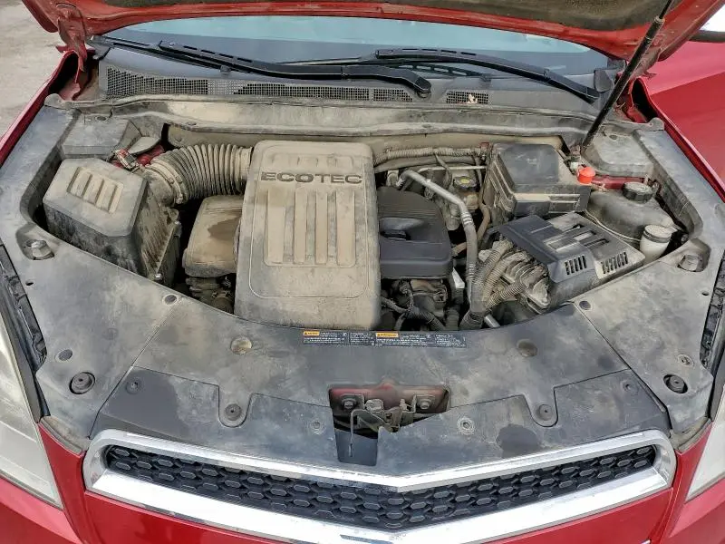 2014 CHEVROLET EQUINOX LTZ  