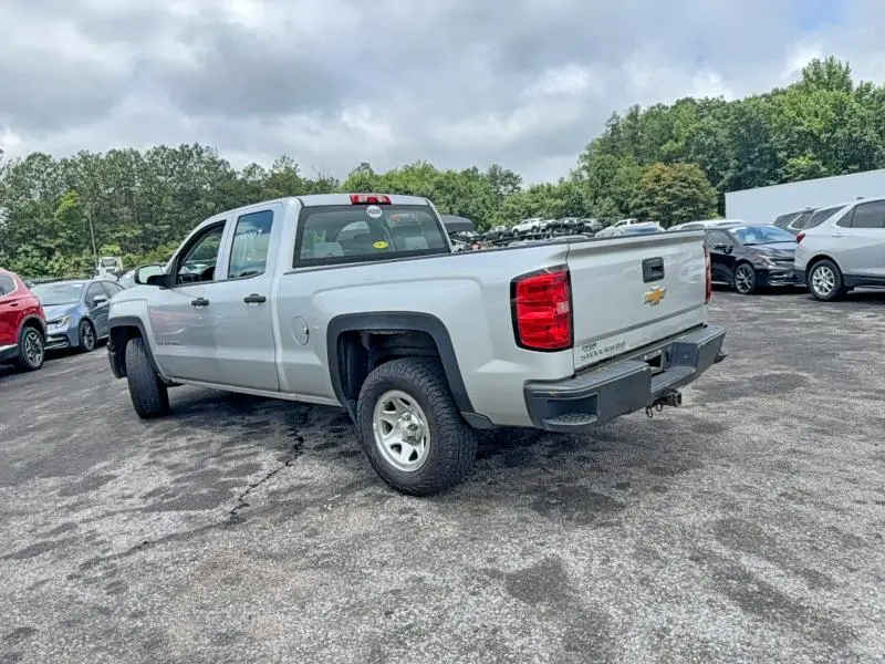 2014 CHEVROLET SILVERADO C1500  