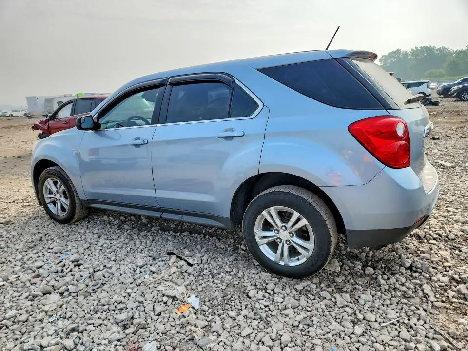 2014 CHEVROLET EQUINOX LS  