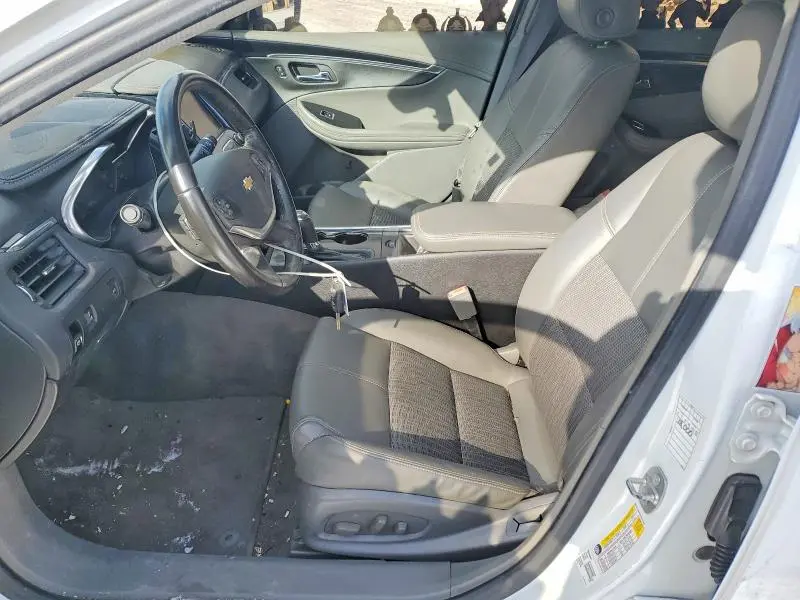 2017 CHEVROLET IMPALA LT  