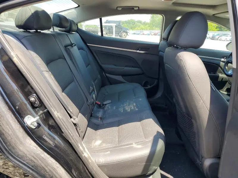 2019 HYUNDAI ELANTRA LIMITED  
