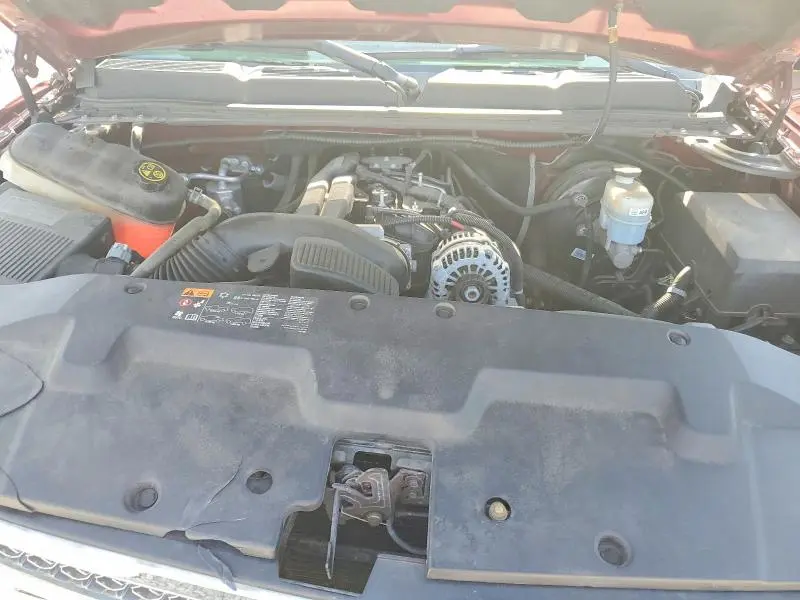 2013 CHEVROLET SILVERADO   