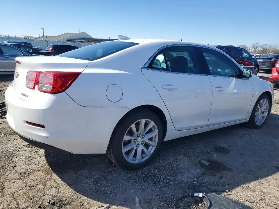 2015 CHEVROLET MALIBU 2LT  