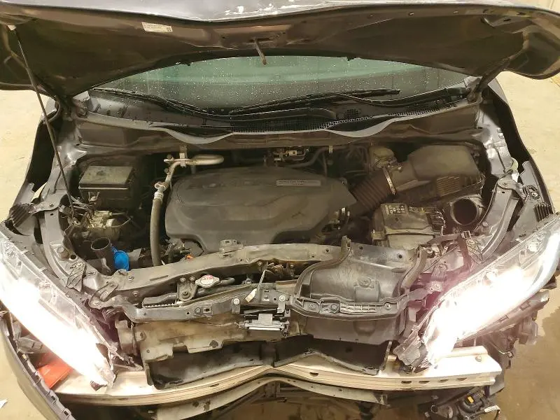 2019 HONDA ODYSSEY EX  