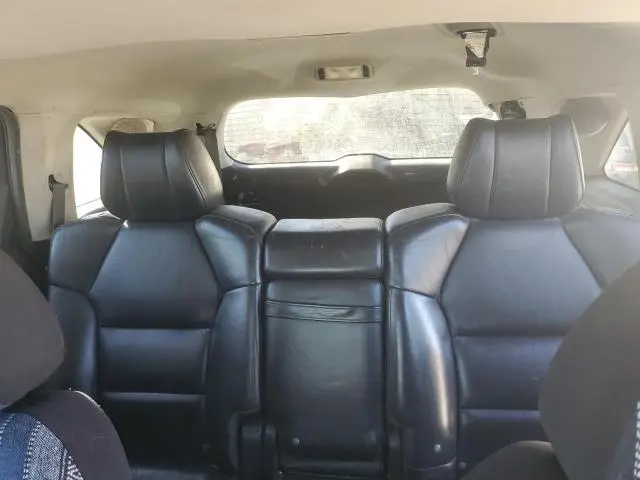 2012 ACURA MDX TECHNOLOGY  