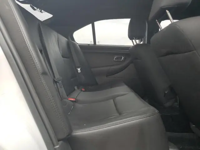 2015 FORD TAURUS POLICE INTERCEPTOR  