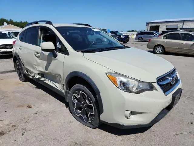 2013 SUBARU XV CROSSTREK 2.0 PREMIUM  