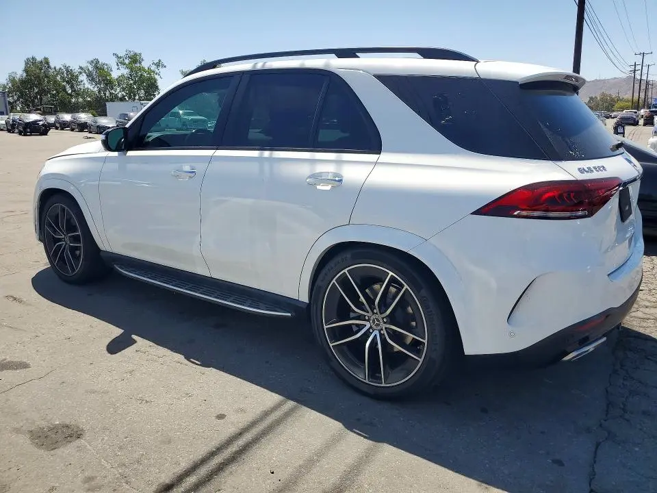 2020 MERCEDES-BENZ GLE 580 4MATIC  