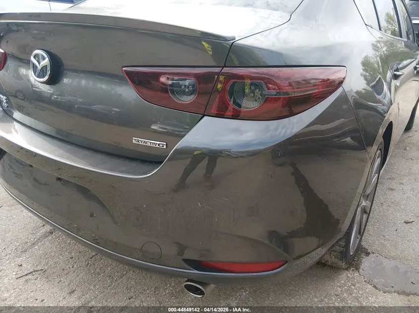 2020 MAZDA MAZDA3 PREFERRED PACKAGE