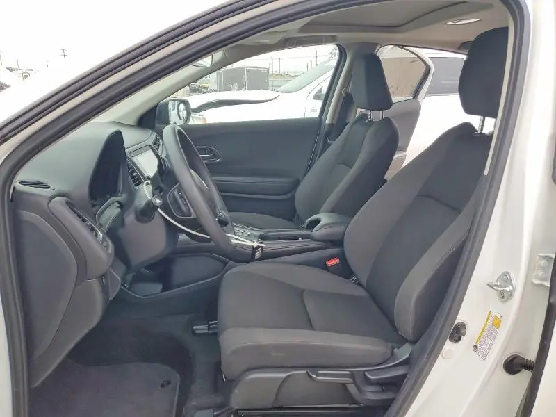 2022 HONDA HR-V   