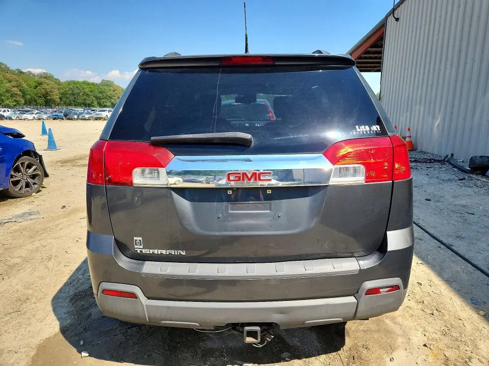 2011 GMC TERRAIN SLE  