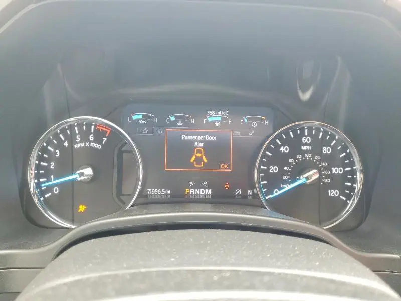 2020 FORD EXPEDITION LIMITED  