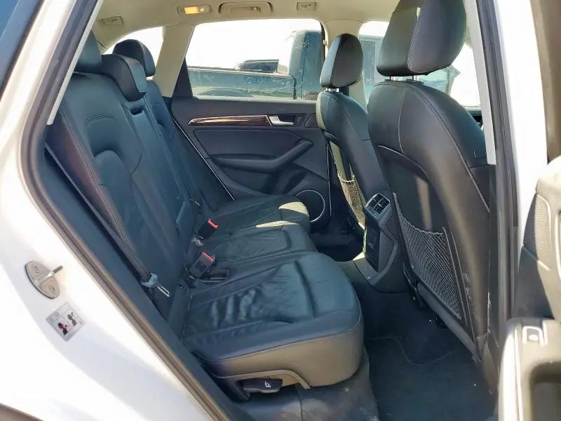 2015 AUDI Q5 PREMIUM PLUS  