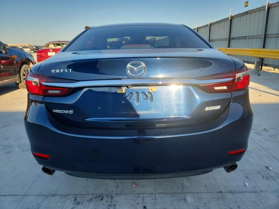 2018 MAZDA 6 TOURING  