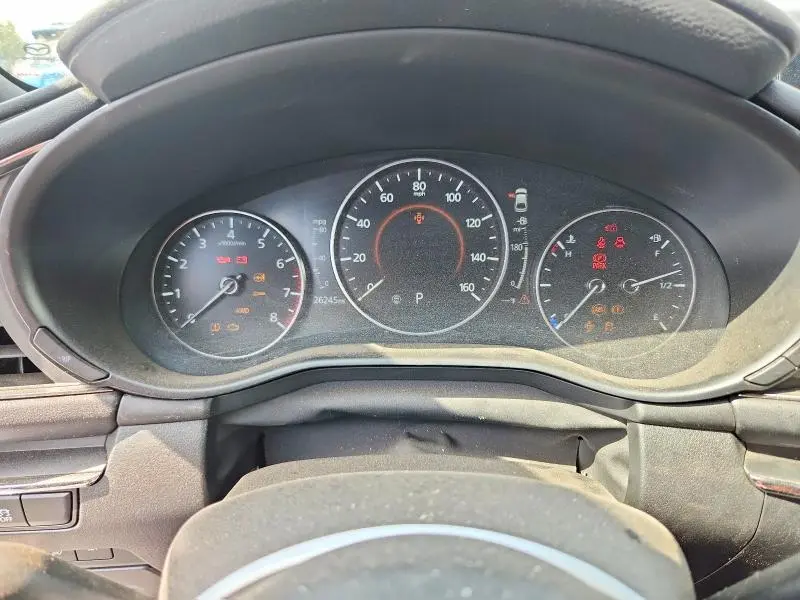 2022 MAZDA 3   