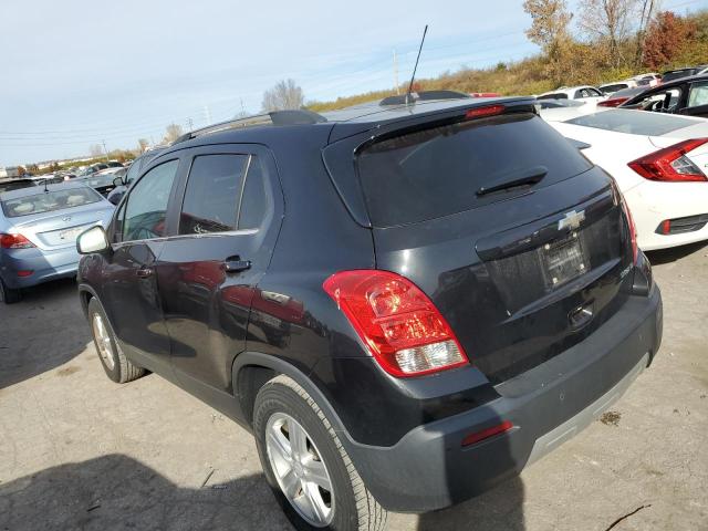 2015 CHEVROLET TRAX 1LT