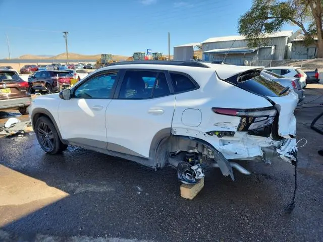 2025 CHEVROLET TRAX ACTIV  