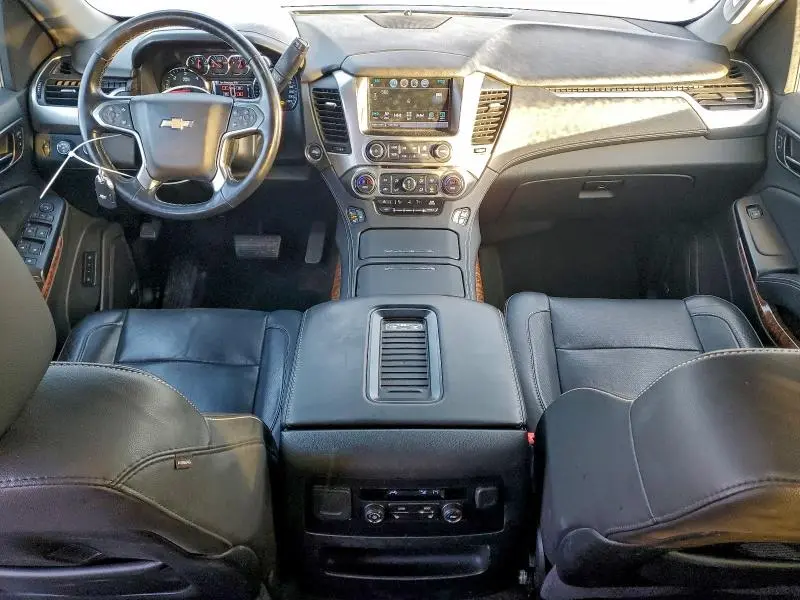 2016 CHEVROLET SUBURBAN K1500 LTZ  