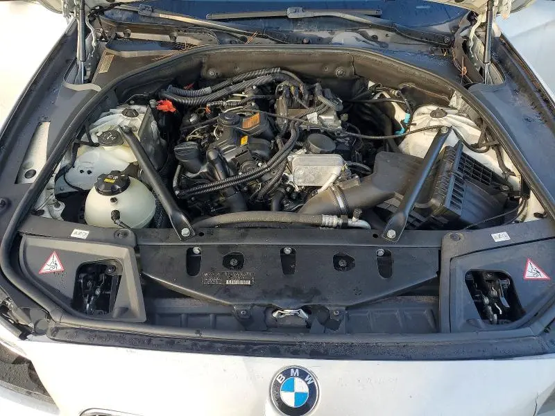 2015 BMW 528 I  