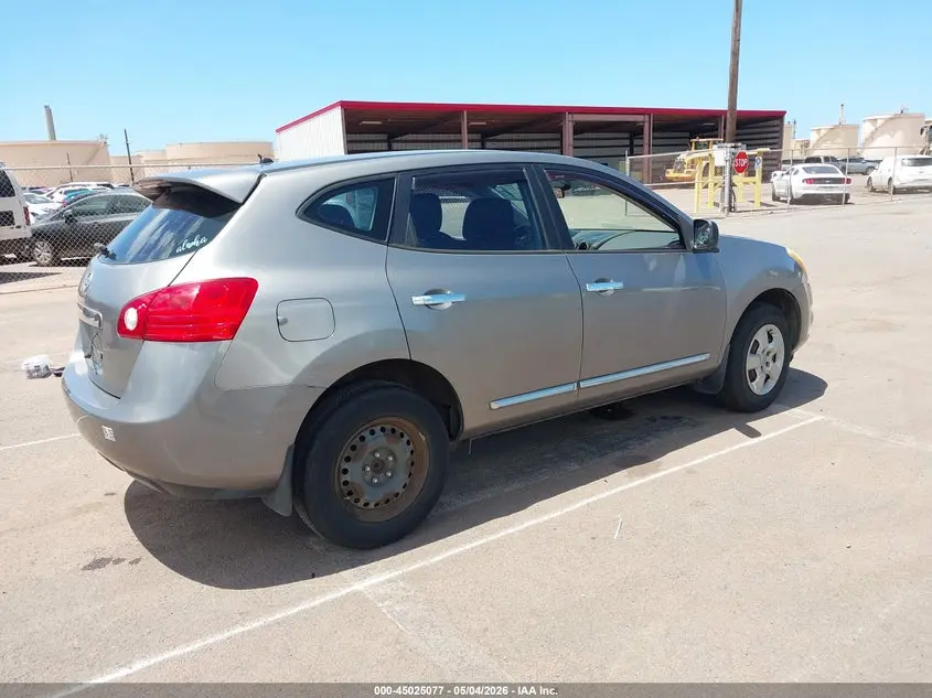 2013 NISSAN ROGUE S