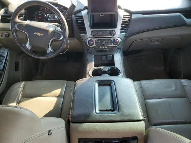2016 CHEVROLET SUBURBAN C1500 LT  
