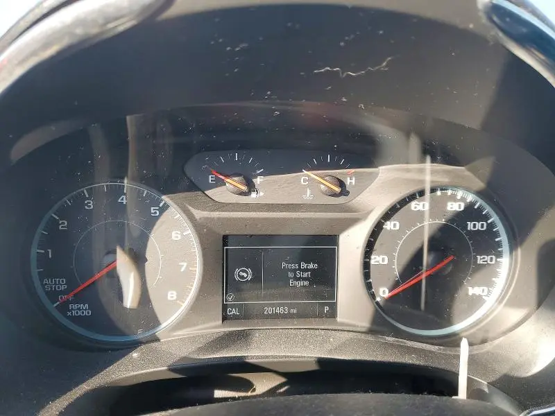 2016 CHEVROLET MALIBU LT  