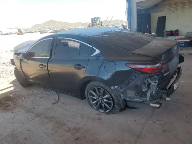 2018 MAZDA 6 SPORT  