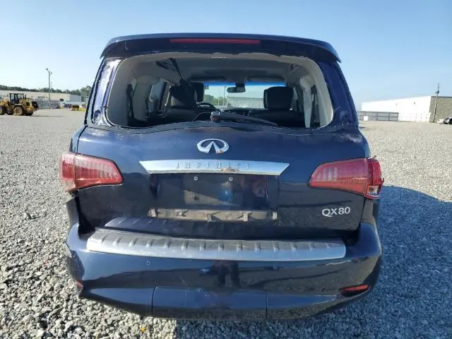 2016 INFINITI QX80   