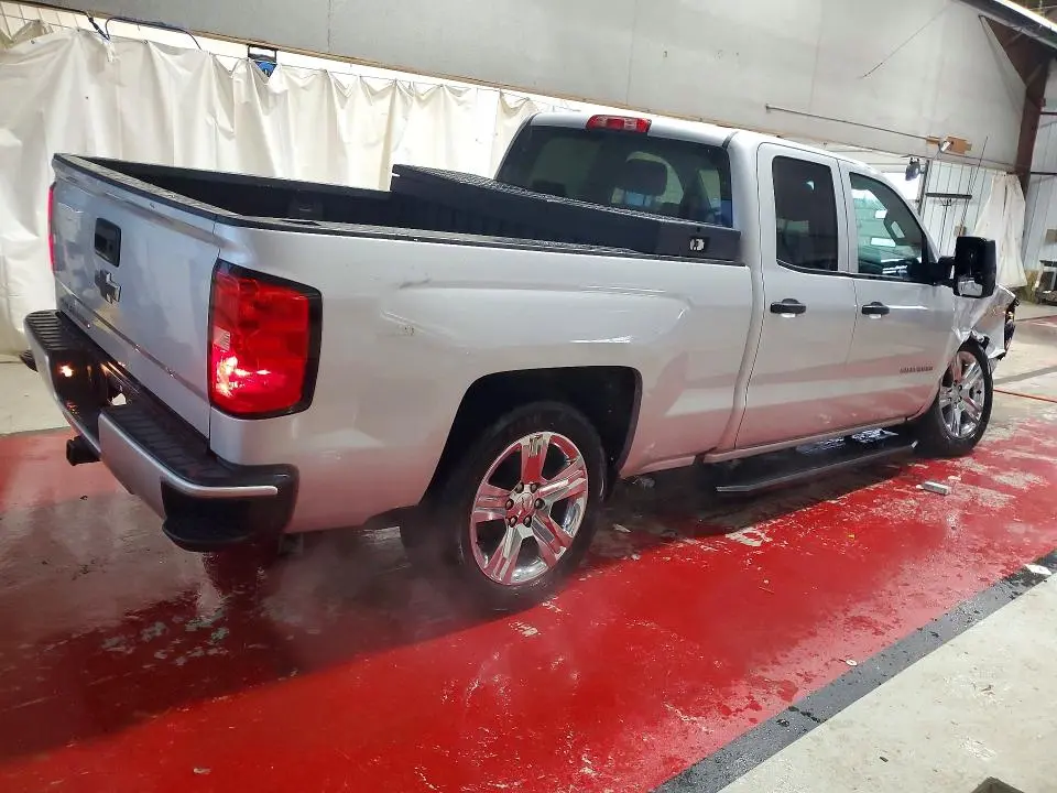 2018 CHEVROLET SILVERADO K1500 CUSTOM  